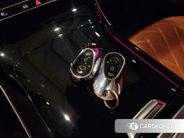 Mercedes-Benz S-Class W223 2021 Черный из Кореи, фото 6