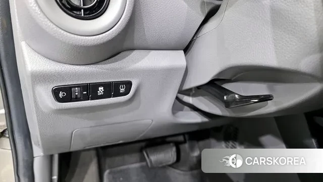 Kia Morning Urban (JA) 2021 Серый из Кореи, фото 6