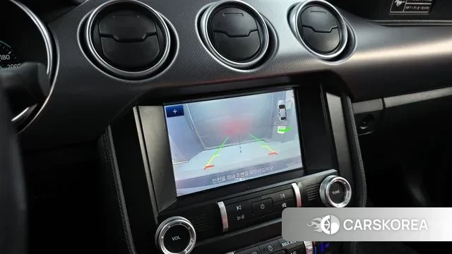 Ford Mustang 2020 Черный из Кореи, фото 6