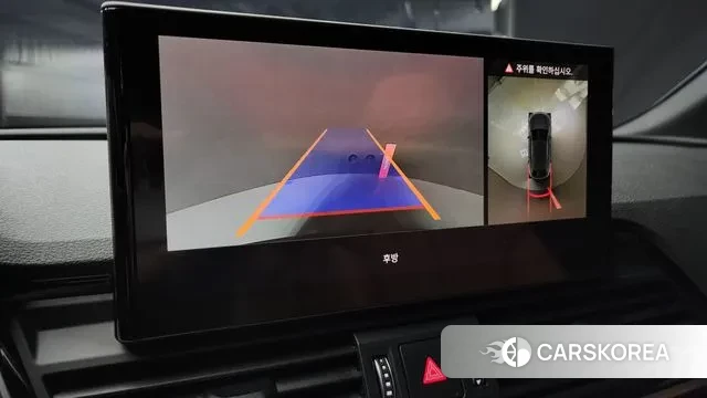 Audi Q5 (FY) 2022 Черный из Кореи, фото 6