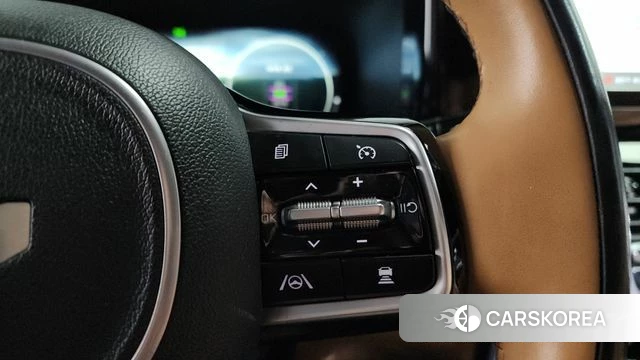 Kia Sorento 4th Generation 2022 Черный из Кореи, фото 6