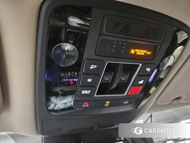 Kia Carnival 4th generation 2023 Черный из Кореи, фото 6