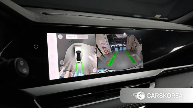 Renault Korea (Samsung) Grand Coleos 2025 Серый из Кореи, фото 6