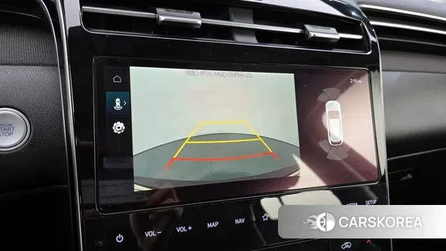 Hyundai Tucson (NX4) 2021 Черный из Кореи, фото 6