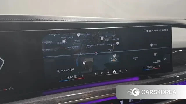 BMW 7 Series (G70) 2024 Черный из Кореи, фото 6