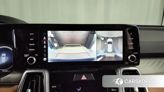 Kia Sorento 4th Generation 2021 Синий из Кореи, фото 6