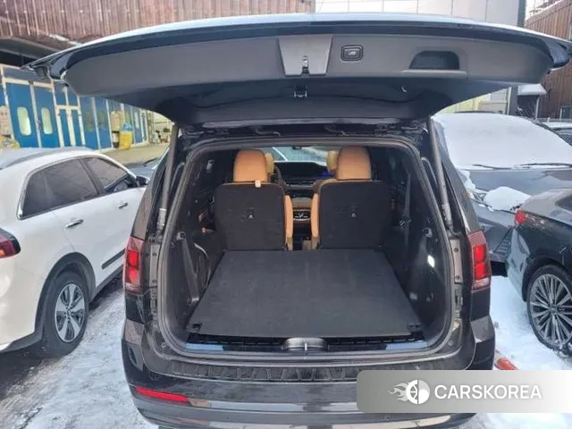 Kia Mohave Master 2019 Черный из Кореи, фото 6