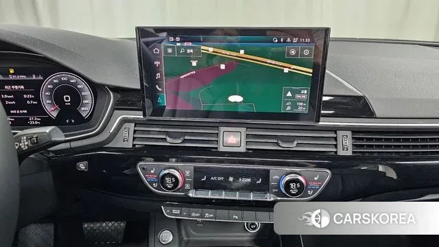 Audi A4 (B9) 2020 Синий из Кореи, фото 6