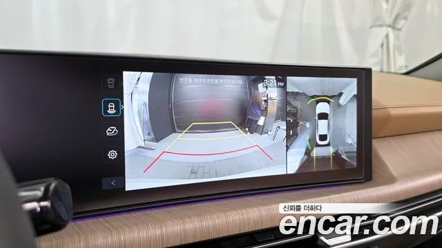 Hyundai Sonata D Edge (DN8) 2024 Белый из Кореи, фото 6