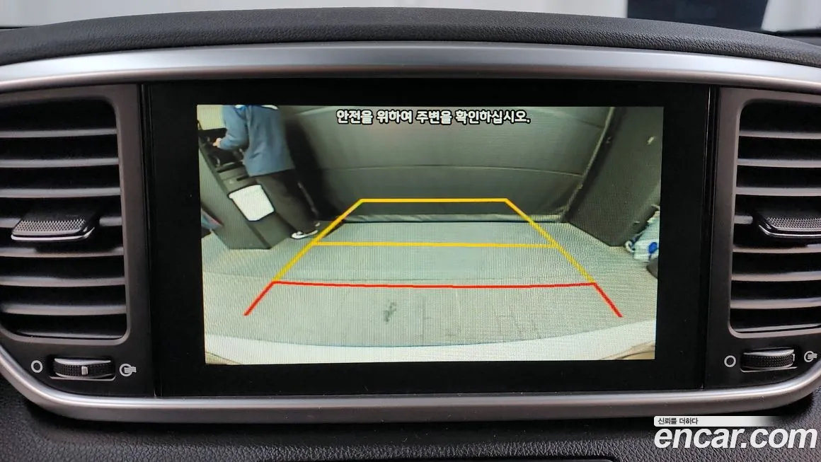 Kia Sportage The Bold id 2146212 из Кореи 6