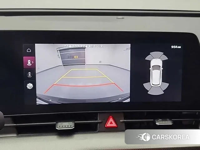 Kia Sportage 5th Generation 2023 Белый из Кореи, фото 6