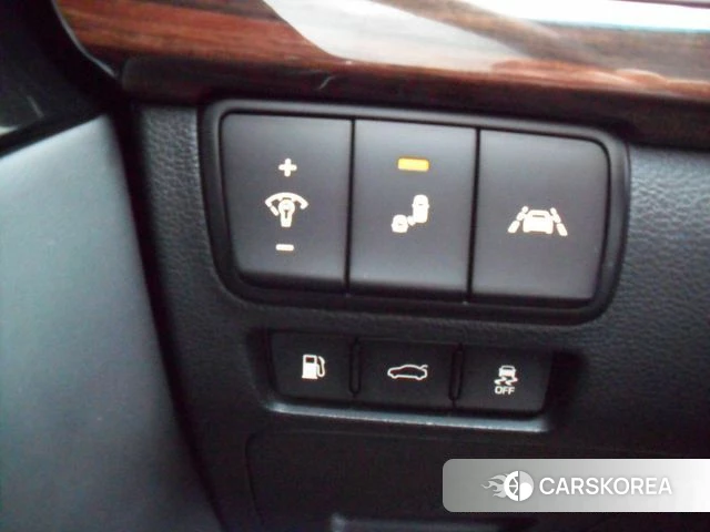 Kia Come New K7 2019 Черный из Кореи, фото 6