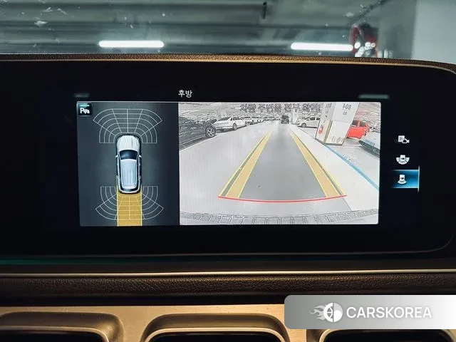 Mercedes-Benz GLE-Class W167 2019 Серый из Кореи, фото 6