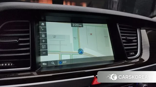 Genesis G80 2018 Черный из Кореи, фото 6