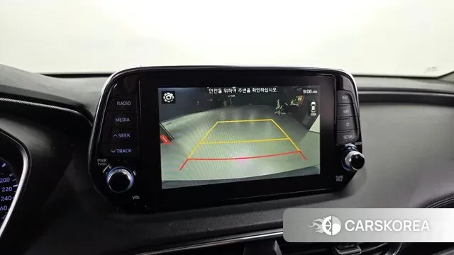 Hyundai Santa Fe TM 2020 Серый из Кореи, фото 6