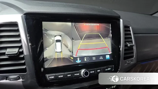 Ssangyong All New Rexton 2021 Белый из Кореи, фото 6