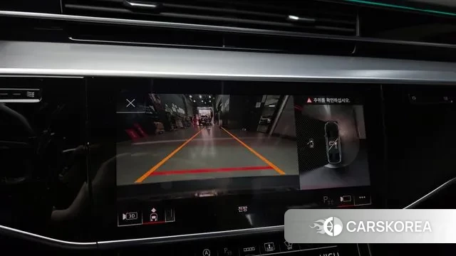 Audi A8 (D5) 2021 Серый из Кореи, фото 6