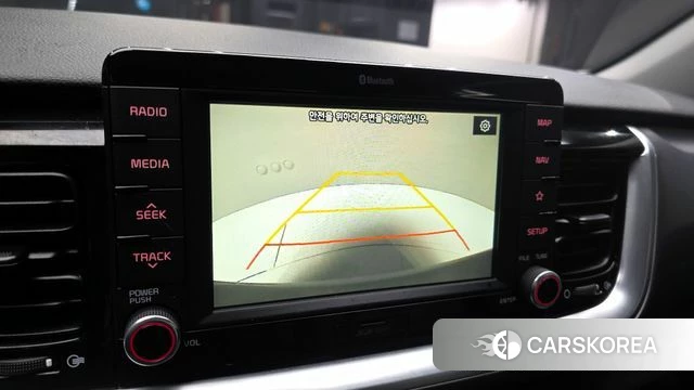 Kia Stonic 2018 Белый из Кореи, фото 6