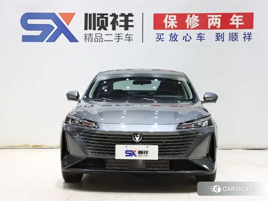 Chang'an Yida 2024 Silver/gray из Китая, фото 6