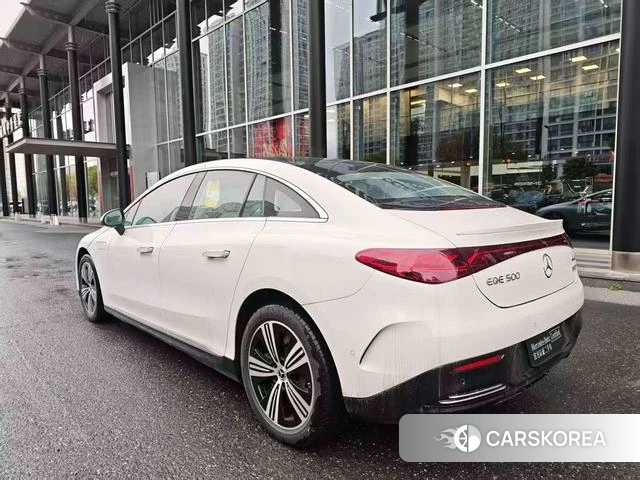 Mercedes-Benz EQE 2025 Белый из Китая, фото 6