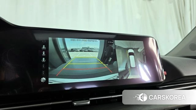 Kia Carnival 4th generation 2021 Белый из Кореи, фото 6