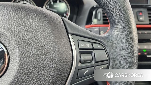 BMW 1 Series (F20) 2018 Белый из Кореи, фото 6