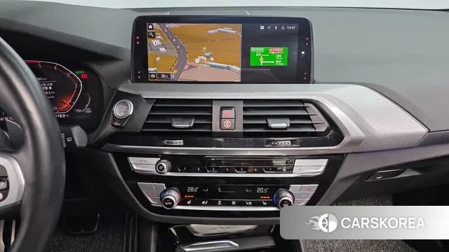 BMW X3 (G01) 2020 Белый из Кореи, фото 6