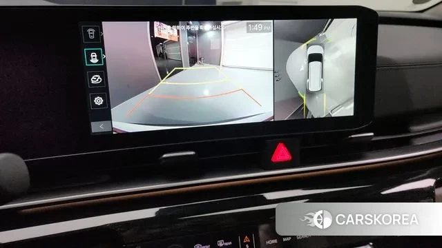 Kia The New Carnival 4th Generation 2023 Белый из Кореи, фото 6