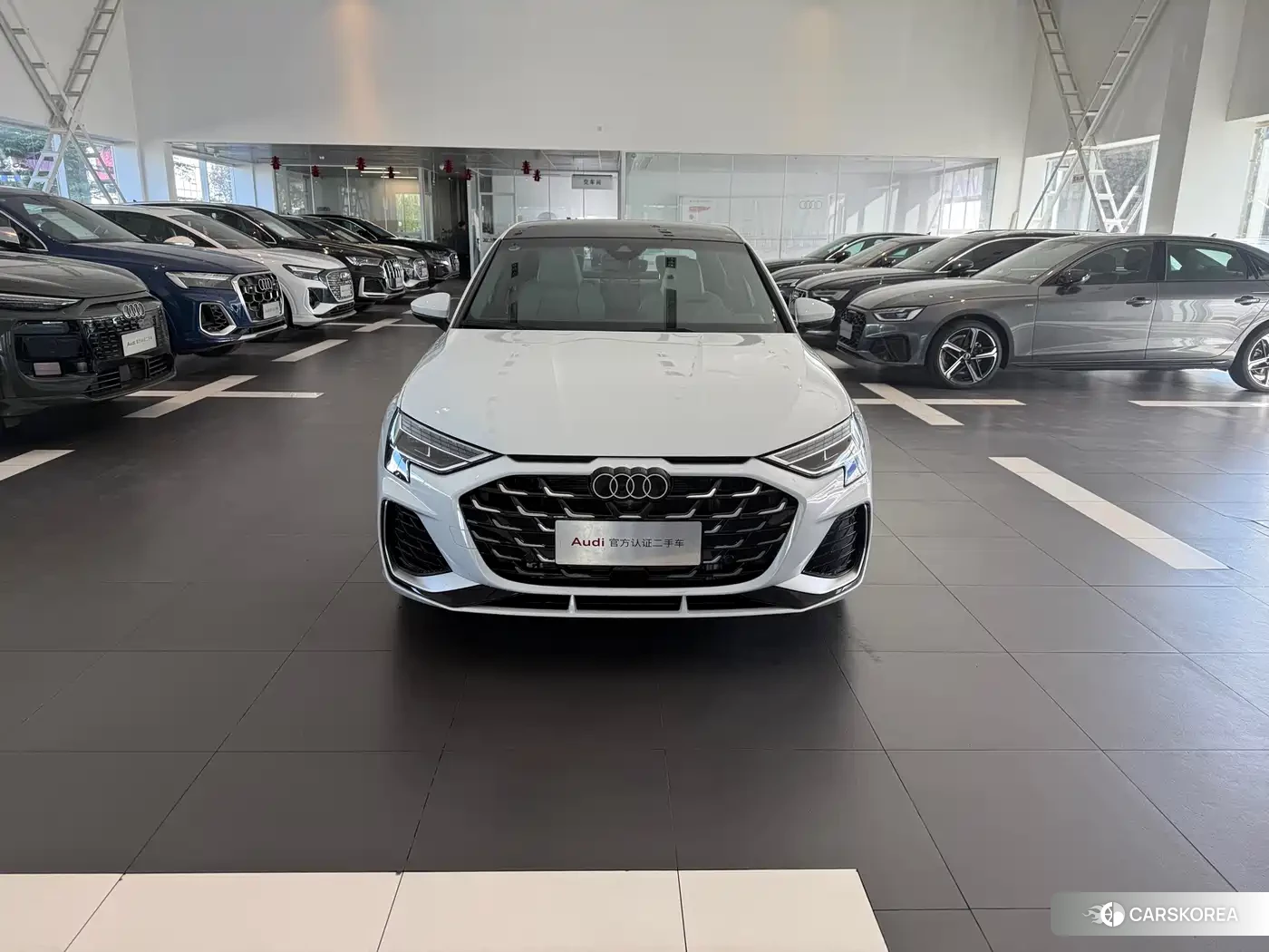 Audi A3 2026 Белый из Китая, фото 6
