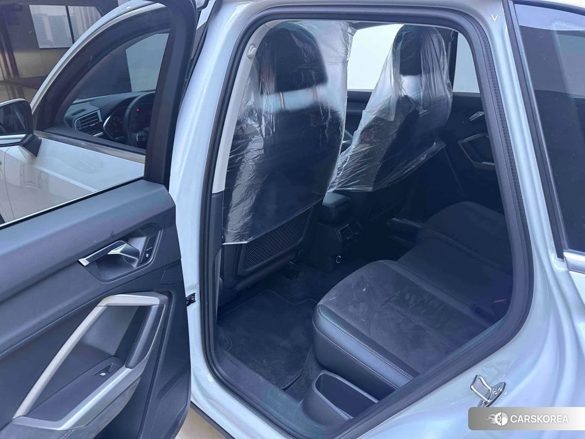 Audi Q3 2022 Белый из Китая, фото 6