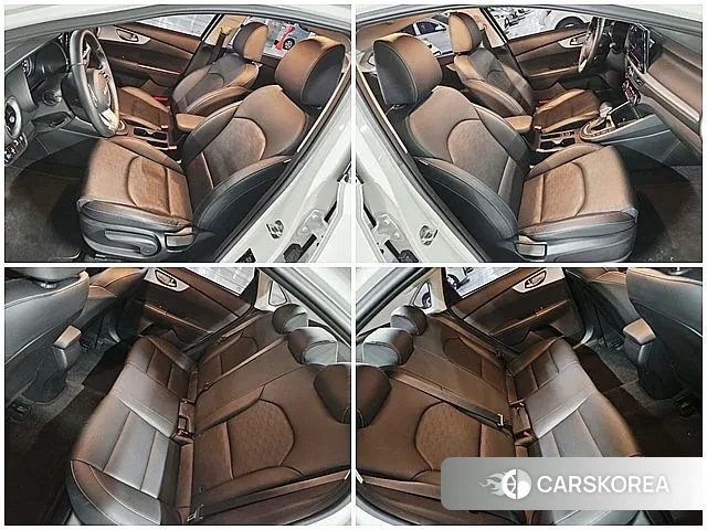 Kia The New K3 2nd generation 2021 Белый из Кореи, фото 6