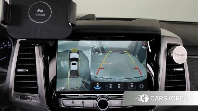 Ssangyong Rexton Sports 2018 Черный из Кореи, фото 6