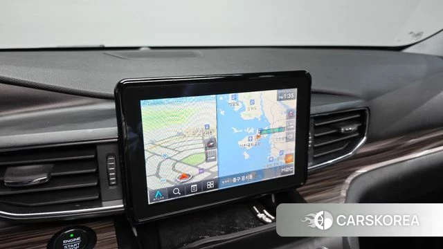 Ford Explorer 6th Generation 2020 Белый из Кореи, фото 6