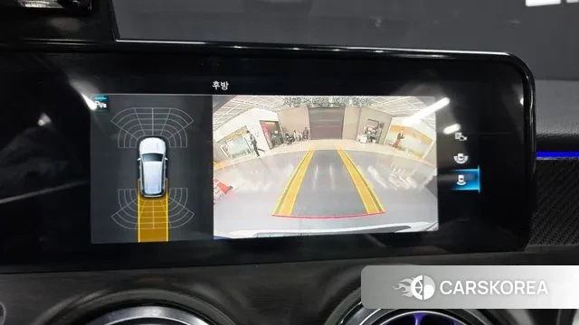 Mercedes-Benz GLB-Class X247 2021 Белый из Кореи, фото 6