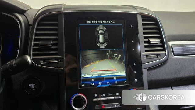 Renault Korea (Samsung) The New QM6 2021 Серый из Кореи, фото 6
