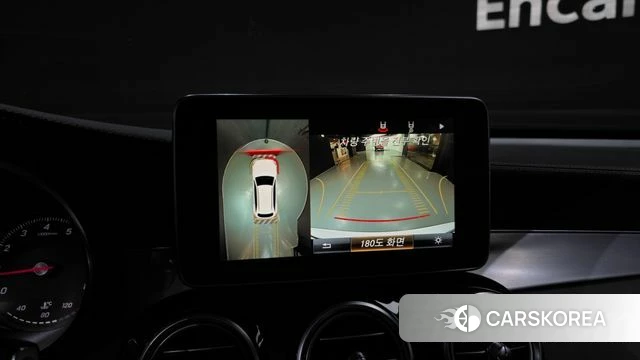 Mercedes-Benz GLC-Class X253 2019 Белый из Кореи, фото 6