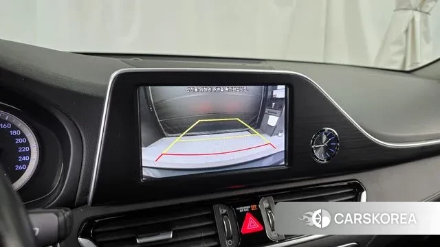 Hyundai Grandeur IG 2018 Серый из Кореи, фото 6