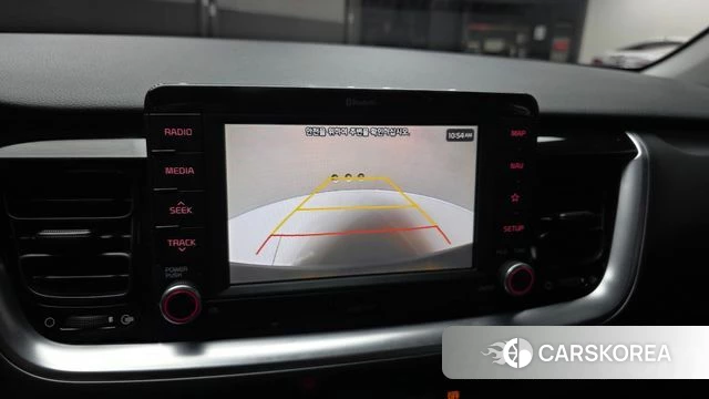 Kia Stonic 2018 Белый из Кореи, фото 6