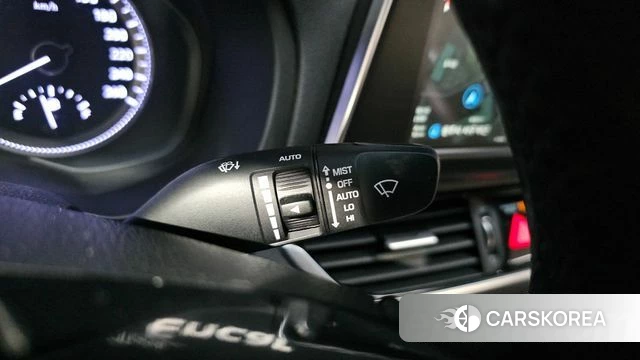 Hyundai Grandeur IG 2018 Серый из Кореи, фото 6
