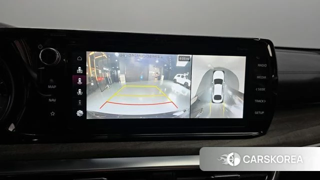 Kia K5 3rd generation 2021 Черный из Кореи, фото 6
