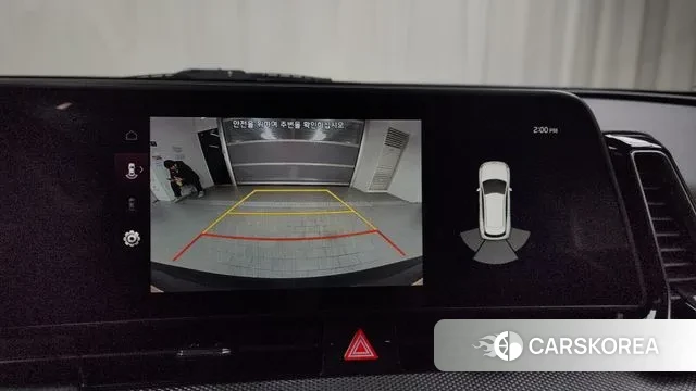 Kia Sportage 5th Generation 2022 Белый из Кореи, фото 6