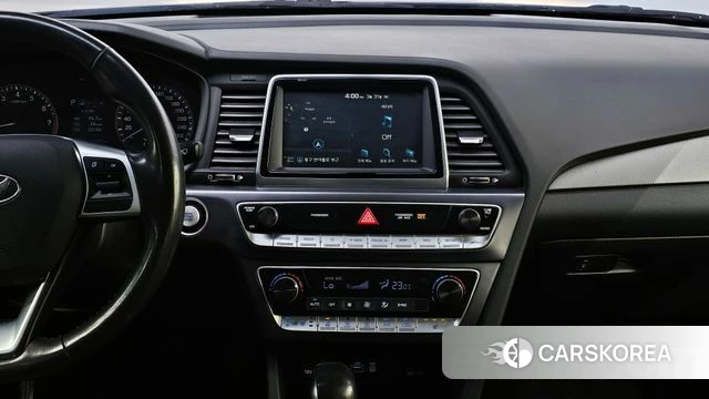 Hyundai Sonata New Rise 2018 Черный из Кореи, фото 6