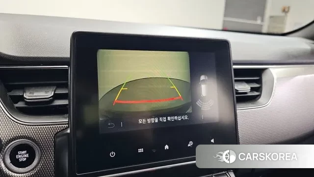 Renault Korea (Samsung) Arcana 2024 Белый из Кореи, фото 6