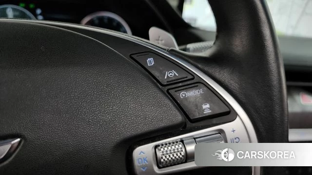 Genesis G80 (RG3) 2020 Серый из Кореи, фото 6