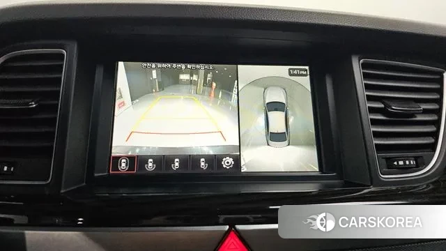 Genesis G80 2019 Черный из Кореи, фото 6