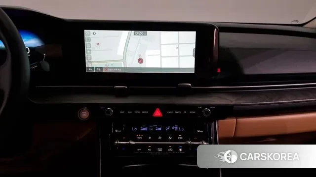 Kia Carnival 4th generation 2023 Черный из Кореи, фото 6