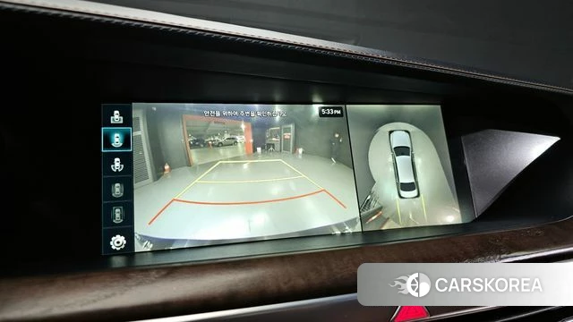 Genesis G90 2020 Серый из Кореи, фото 6