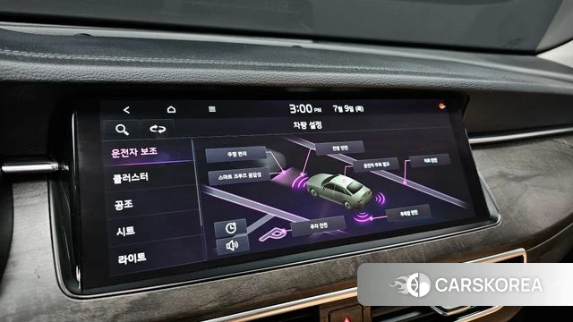 Kia K7 Premier 2019 Белый из Кореи, фото 6