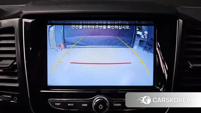 Ssangyong Rexton Sports 2019 Красный из Кореи, фото 6