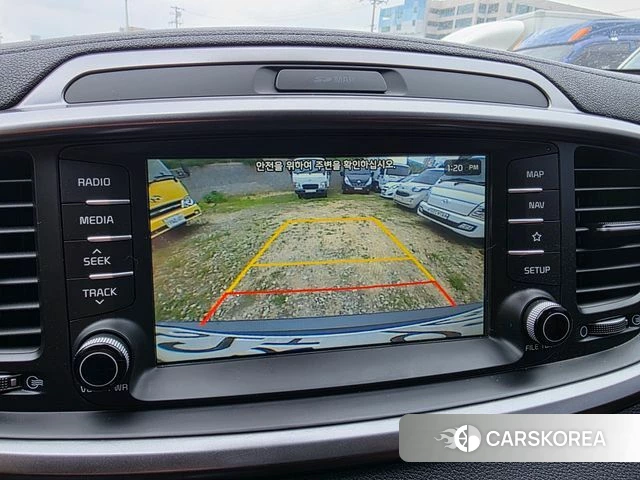 Kia The New Sorento 2019 Серый из Кореи, фото 6
